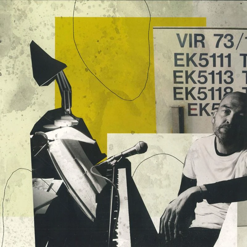 Image of RecordCityJP LP Record BEN WATT - Storm Shelter ROAD016V Unmade Road 2021 Europe Pop