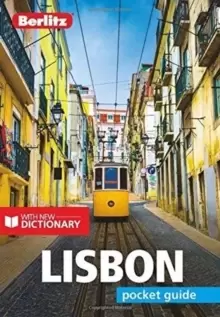 Image of Berlitz Pocket Guide Lisbon (Travel Guide with Dictionary)