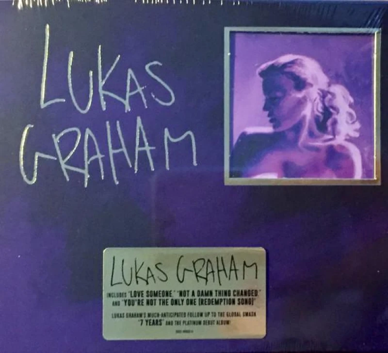 Image of Various Artists - 3 (The Purple Album) CD Album - Used