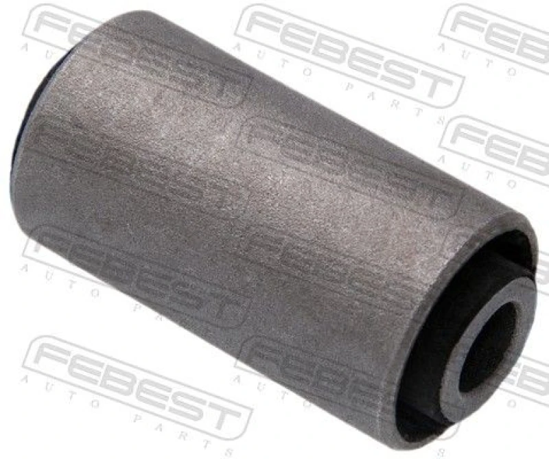 Image of Trailing arm / Suspension arm bush FEBEST CHAB-008