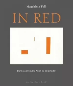 Image of In red by Magdalena Tulli