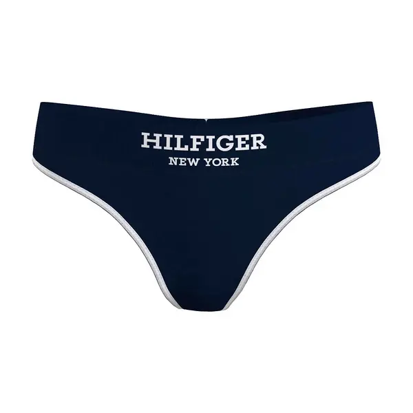 Image of Monotype Cotton Mix Thong