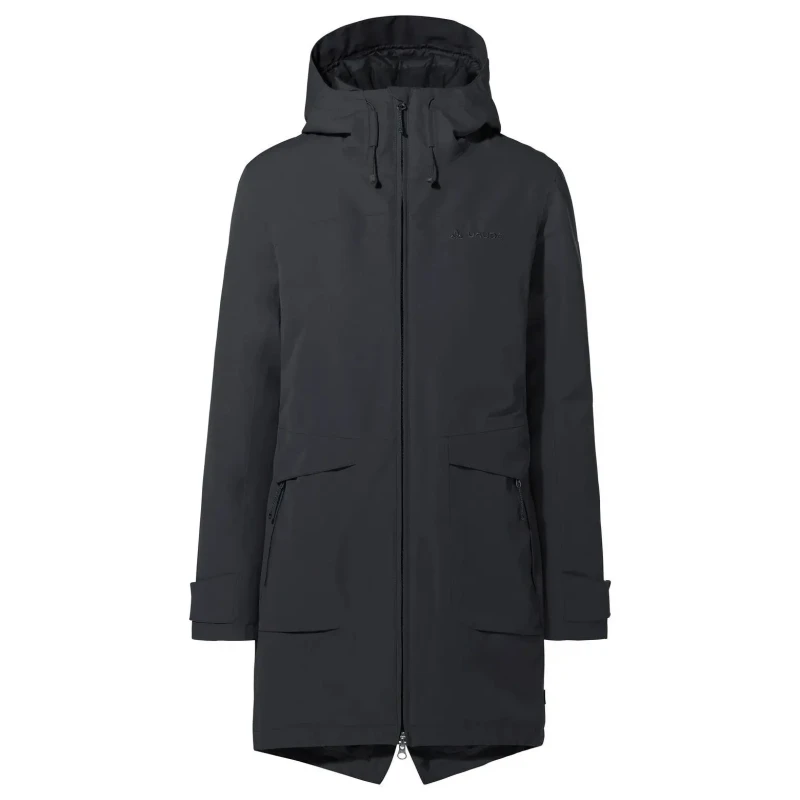 Image of Vaude Womens coat VAUDE Skomer Winter III Noir Female 40