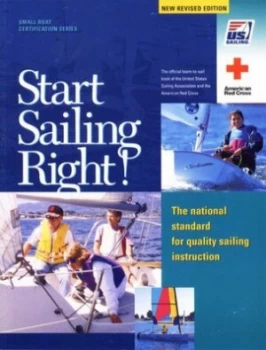 Image of Start Sailing Right by Mark Smith Paperback
