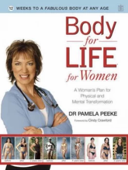 Image of Body for Life For Her by Pamela Peeke Book