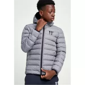 image of 11 Degrees Space Jacket - Grey