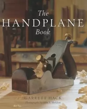 Image of The Handplane Book by Garrett Hack