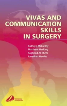 Image of Vivas and Communication Skills in Surgery by Kathryn Mccarthy Paperback
