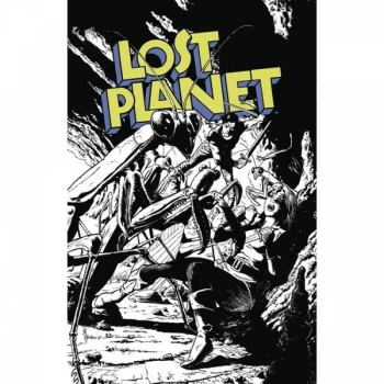 Image of Lost Planet Hardcover