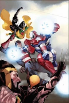 Image of Siege by Christos Gage Hardback