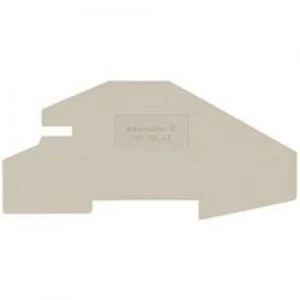 Image of Weidmueller 1067700000 WAP WDL2.5S Grey