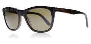 image of Tom Ford Andrew Sunglasses Black Dark Havana 05J 54mm