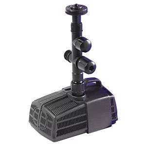 Image of Hozelock Large Fountain & Pump - 4000lph