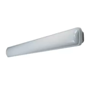 Image of Ledvance SubMARINE 48W Cool White LED Weatherproof Batten - 5ft Single