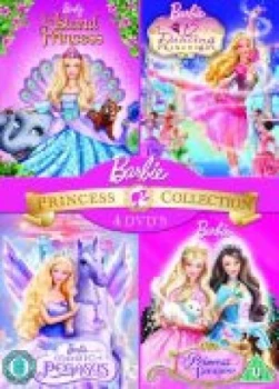 Image of Barbie Princess Box Set