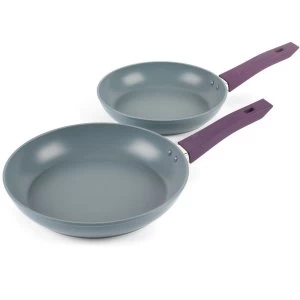 Image of Progress Frying Pan Set - Purple