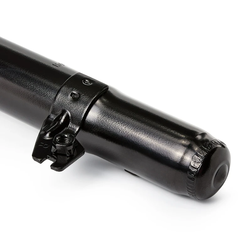 Image of RIDEX 854S1289 Shock absorber Front Axle Right, Gas Pressure, Twin-Tube, Telescopic Shock Absorber, Top pin Shock Absorber (854)