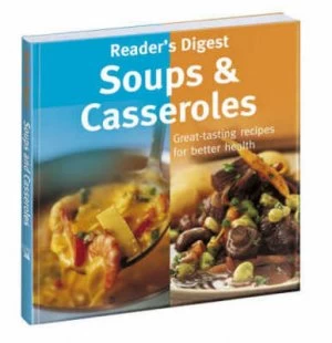 Image of Soups and Casseroles Book