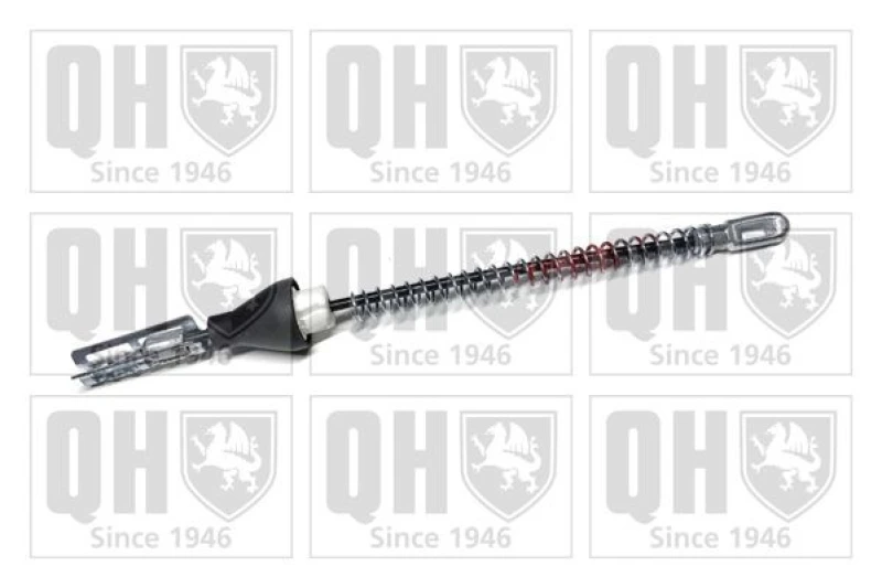 Image of QUINTON HAZELL Handbrake cable QUINTON HAZELL BC4194