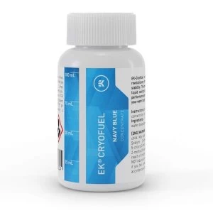 Image of EK Water Blocks EK-CryoFuel Navy Blue Concentrate - 100ml