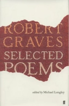 Image of Selected Poems by Robert Graves Hardback