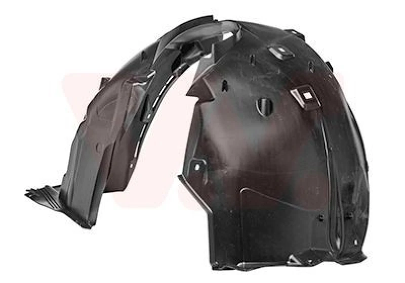 Image of VAN WEZEL Wheel arch liner VAN WEZEL 0989433