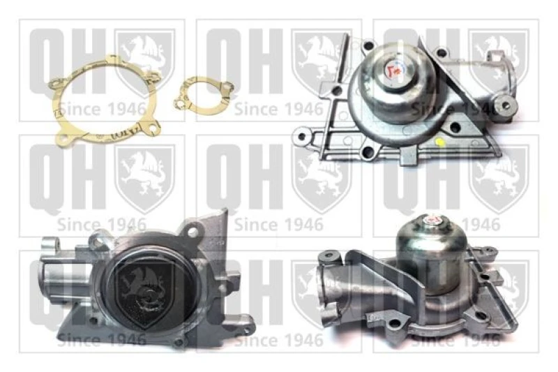 Image of QUINTON HAZELL Water pump QUINTON HAZELL QCP2587