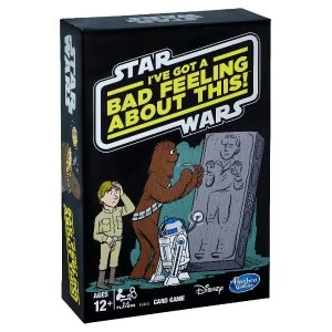 Image of Star Wars Party Game: I've Got a Bad Feeling About This
