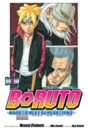 Image of boruto naruto next generations vol 6