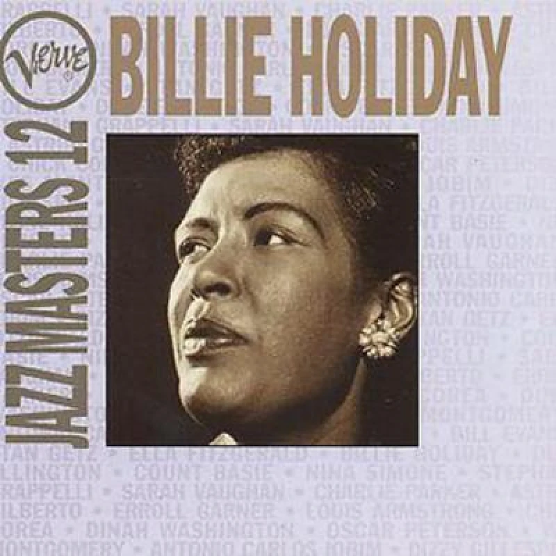 Image of RecordCityJP CD BILLIE HOLIDAY - Verve Jazz Masters 12 5198252 Verve Records Europe Jazz Used