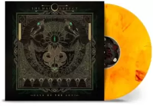 Image of The Halo Effect Days of the lost LP marbled