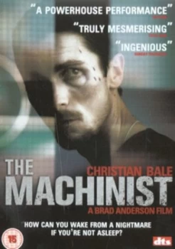 image of The Machinist - DVD