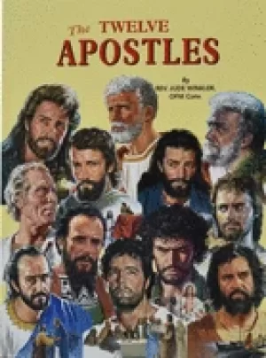 Image of twelve apostles