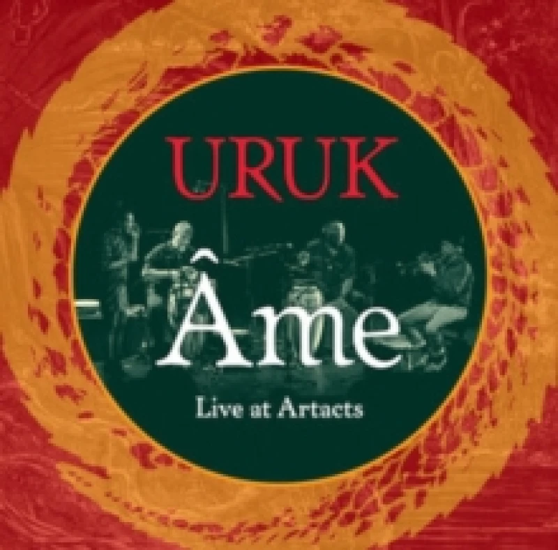 Image of Ame (Live at Artacts) CD / Album