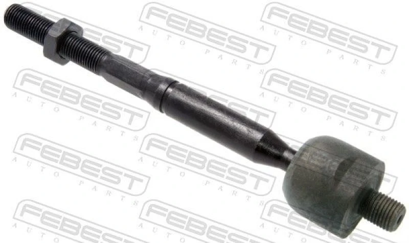 Image of FEBEST 0522-CX7 Inner Tie Rod Front Axle Inner Tie Rod (51)