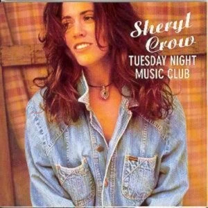 Image of Tuesday Night Music Club by Sheryl Crow CD Album