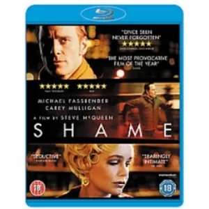 image of Shame Bluray