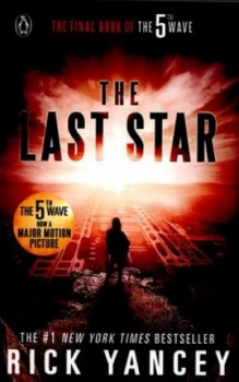 Image of The Last Star by Rick Yancey Paperback