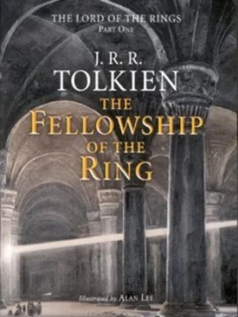 Image of The Fellowship of the Ring by J. R. R Tolkien Hardback