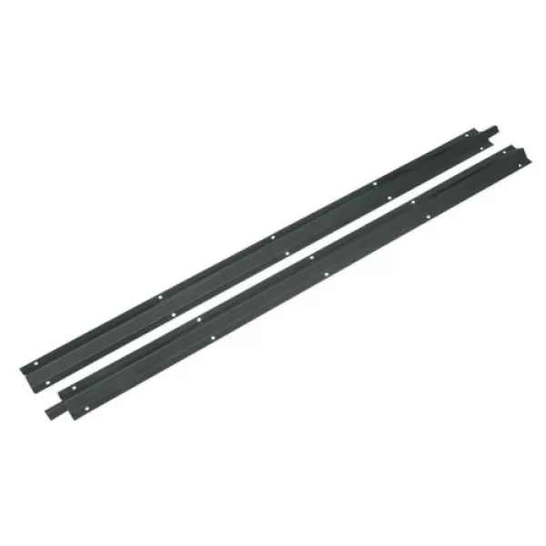 Image of Genuine SEALEY HBS97E Extension Rail Set for HBS97 Series 1520mm