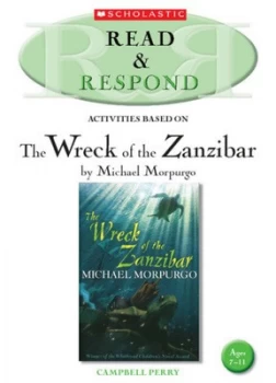 Image of Activities Based on the Wreck of Zanzibar by Michael Morpurgo by Campbell Perry Paperback