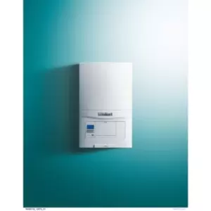 Vaillant ecoFIT Pure 830 30kW Combi Boiler with Rear Flue Pack 10020390