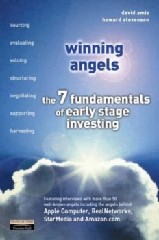 Image of Winning Angels by David Amis Paperback