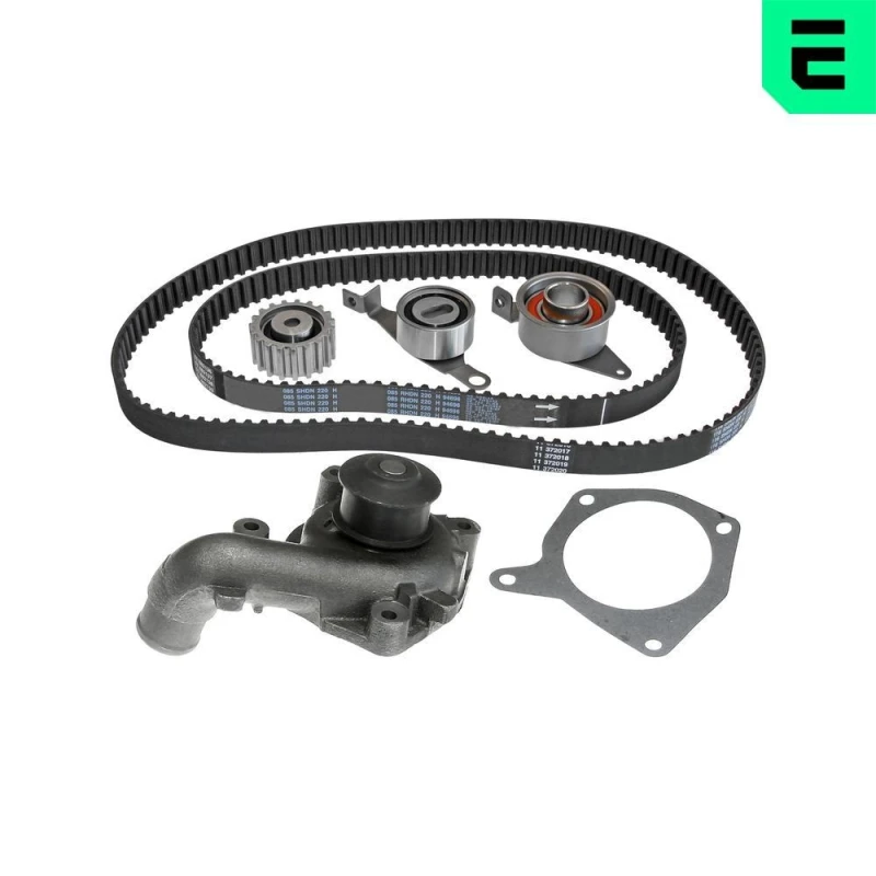 Image of Water pump and timing belt kit OPTIMAL SK-1042AQ2