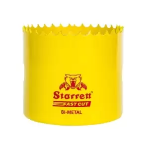 image of Starrett - FCH0200-G Fastcut Bi-Metal Holesaw 51mm STRHS51AXN