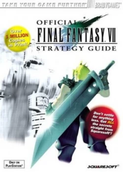 Image of Official Final Fantasy Vii Strategy Guide. by David Cassady Paperback