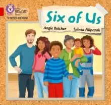 Image of Six of us : Band 02a/Red a