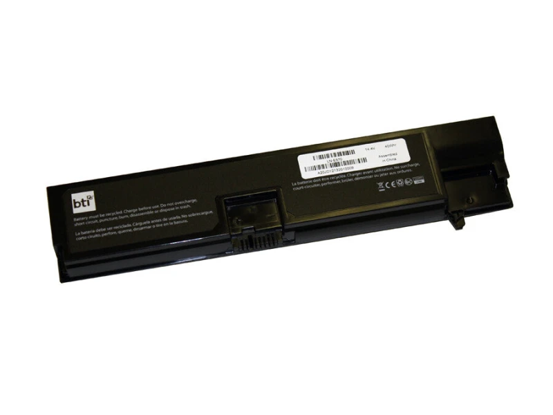 Image of BTI BATTERY 83 compatible 40Wh 4-cell battery for Lenovo Thinkpad E570