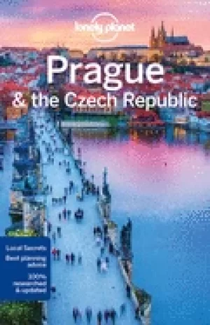 Image of lonely planet prague and the czech republic 12