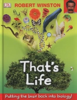 Image of Thats Life by Robert Winston Hardback